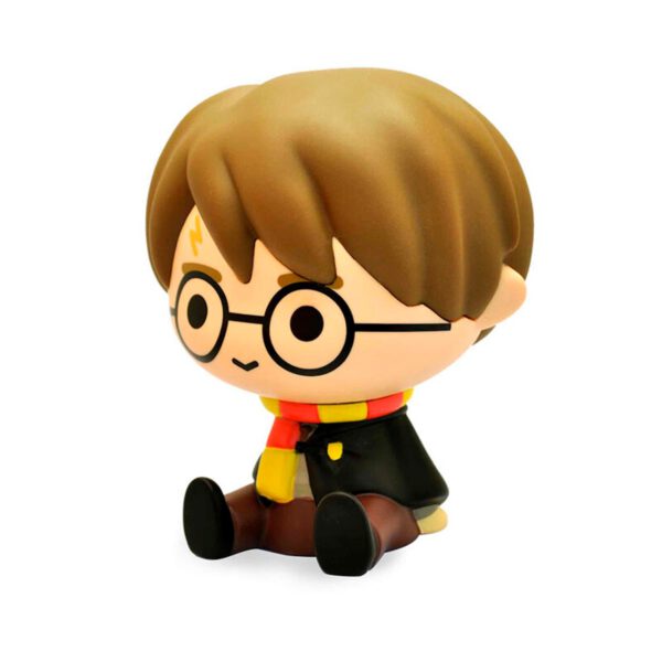 *Figura hucha plastoy harry potter harry potter chibi