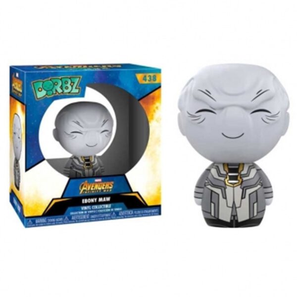 *Funko dorbz marvel avengers infinity war ebony maw