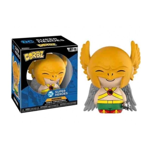 *Funko dorbz dc comics hawkman