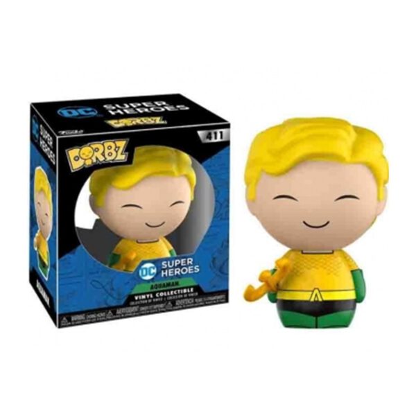 *Funko dorbz dc comics aquaman