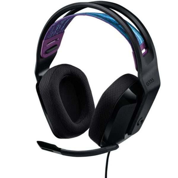 *Auriculares con microfono logitech g335 gaming