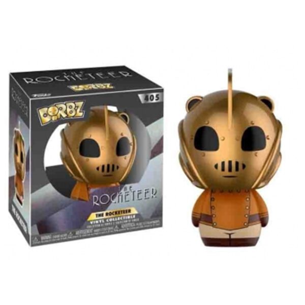 *Funko dorbz cine the rocketeer rocketeer