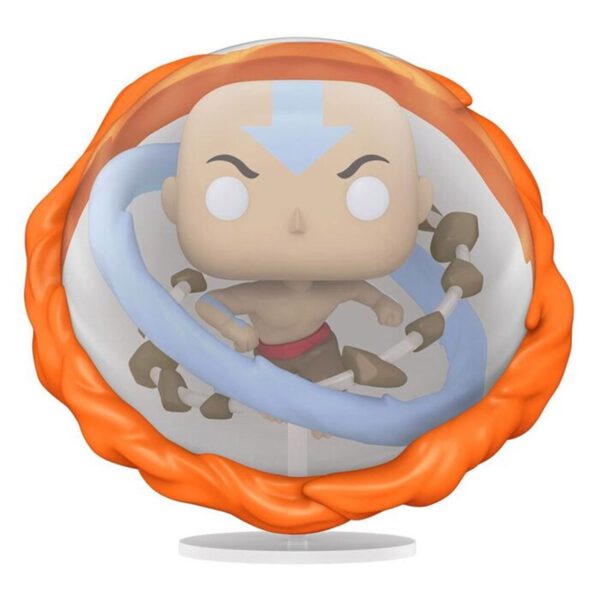 *Funko pop animacion avatar the last airbender la leyenda de aang todos los elementos 56022