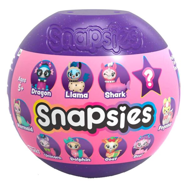 *Capsula funko snapsies w1 multidioma 56354