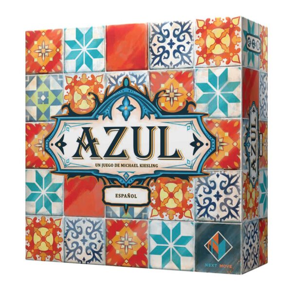 *Juego de mesa azul  pegi 8