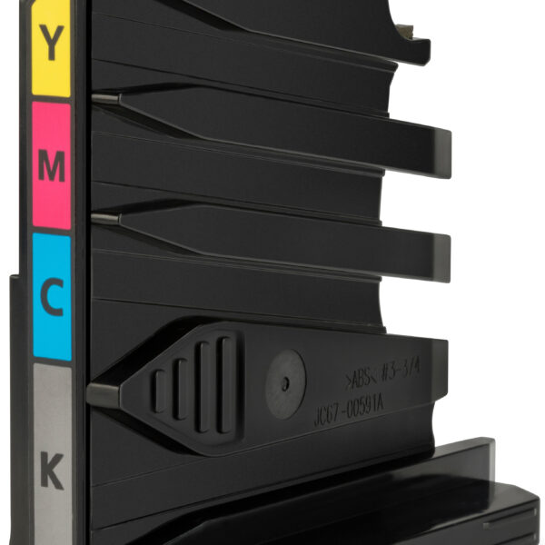 *Deposito hp de toner residual laser