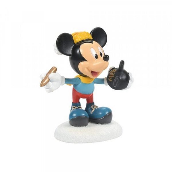*Figura enesco disney mickey & minnie mickey toques finales