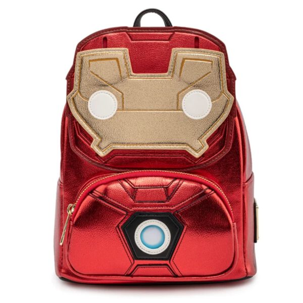 *Mochila loungefly marvel iron man