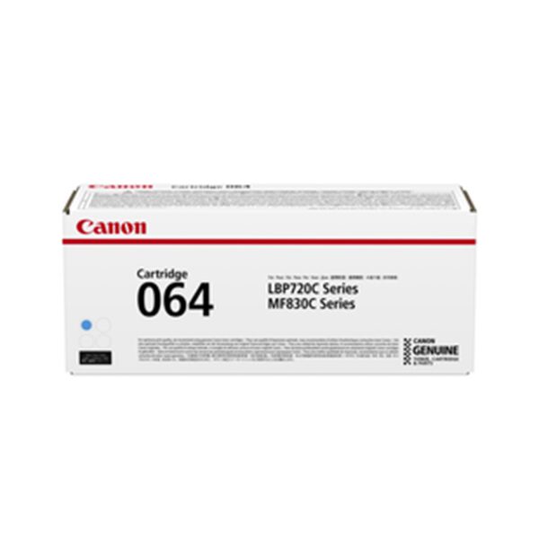*Toner canon 064h cian 10400 paginas