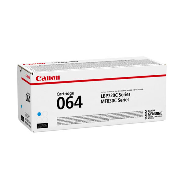 *Toner canon 064 cian 5000 paginas