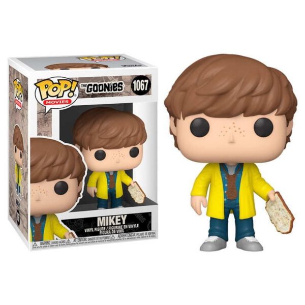 *Funko pop cine los goonies mikey 51531