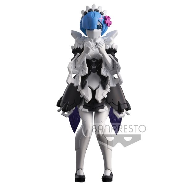 *Figura banpresto re: zero starting life in another world biyoid rem