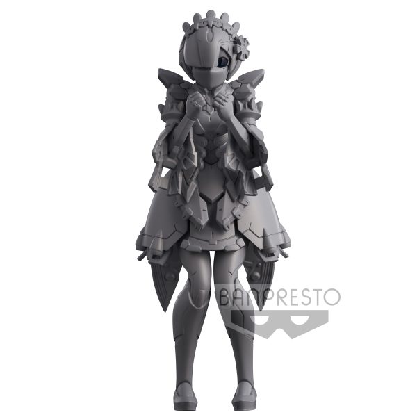 *Figura banpresto re: zero starting life in another world biyoid rem b