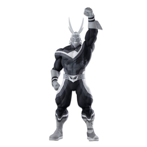 *Figura banpresto my hero academia all might tones