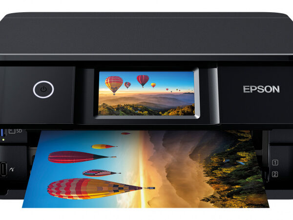 *Multifunción inyección epson expressión home xp - 8700 color wifi duplex