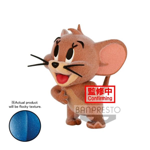 *Figura banpresto tom & jerry jerry fluffy puffy