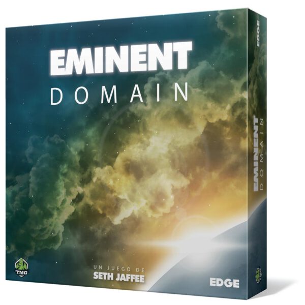 *Juego de mesa eminent domain pegi 14
