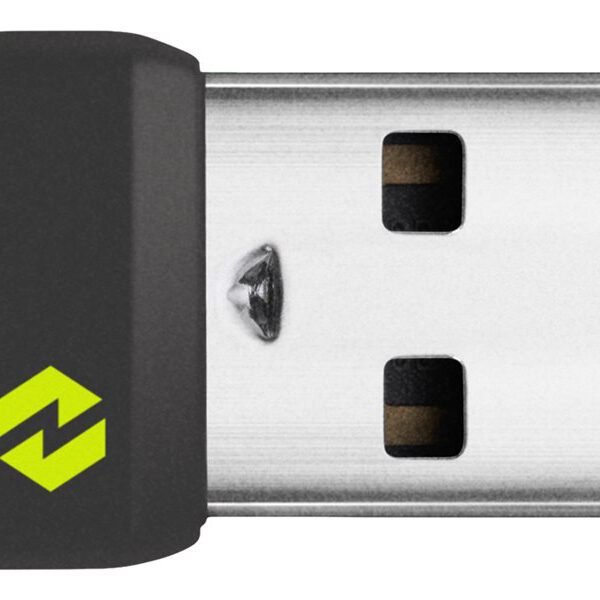 *Receptor usb logitech logi bolt wireless inalambrico para mouse raton y teclados