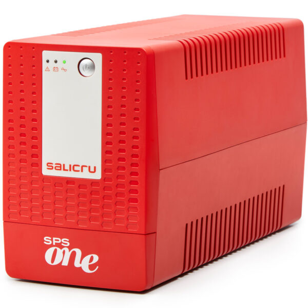 *Sai salicru one sps2000va -  1200w iec new