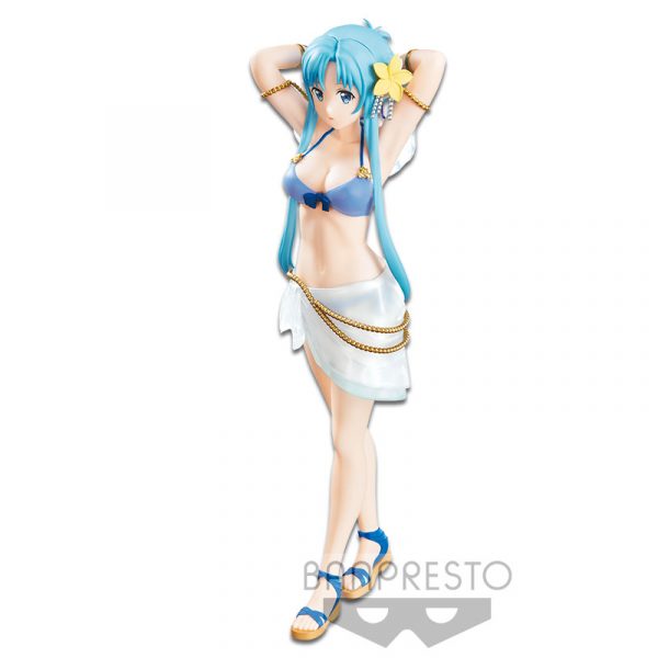 *Figura banpresto sword art online asuna swimsuit
