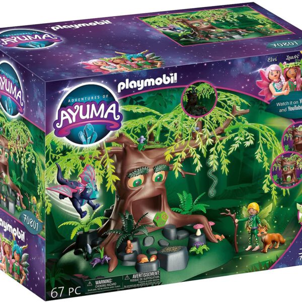 *Playmobil fantasia arbol de la sabiduria