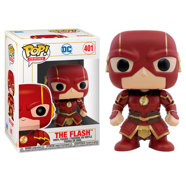 *Funko pop dc imperial palace the flash 52432