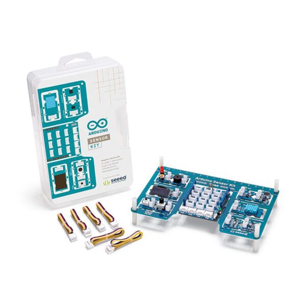 *Kit educativo completo arduino sensor bundle robotica con placa arduino