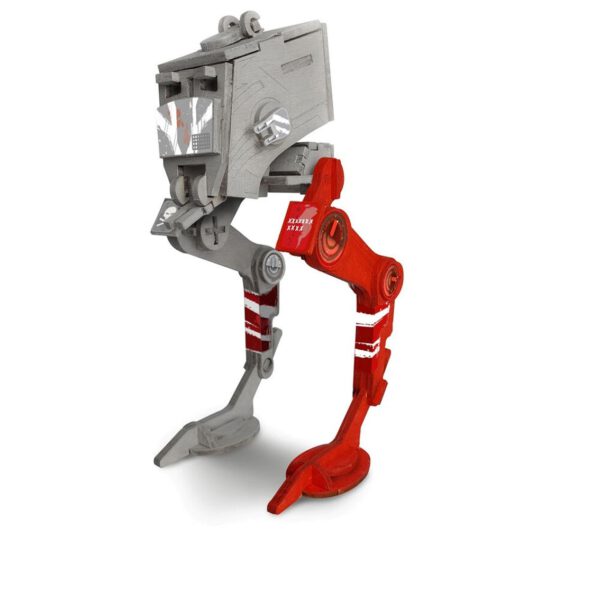 *Replica madera para pintar woodwork star wars at - st walker imperial