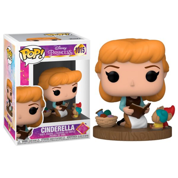 *Funko pop disney ultimate princess cenicienta 55969