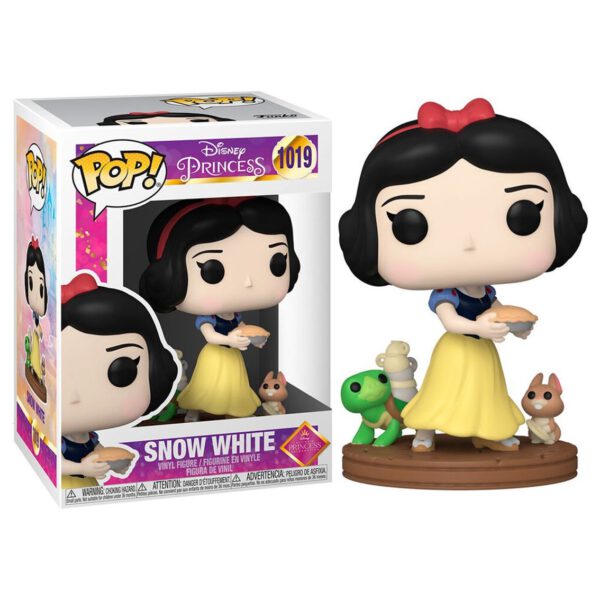 *Funko pop disney ultimate princess blancanieves 55973
