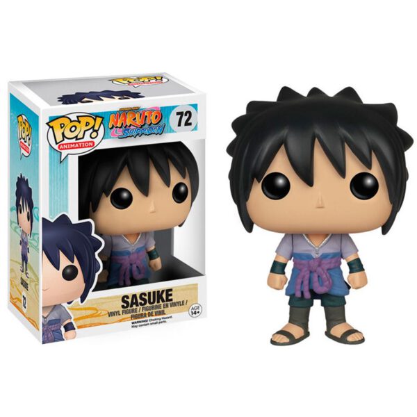 *Funko pop naruto shippuden sasuke 6367