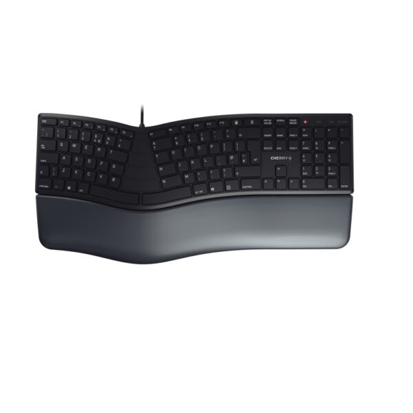 *Teclado ergonomico cherry kc4500 usb español