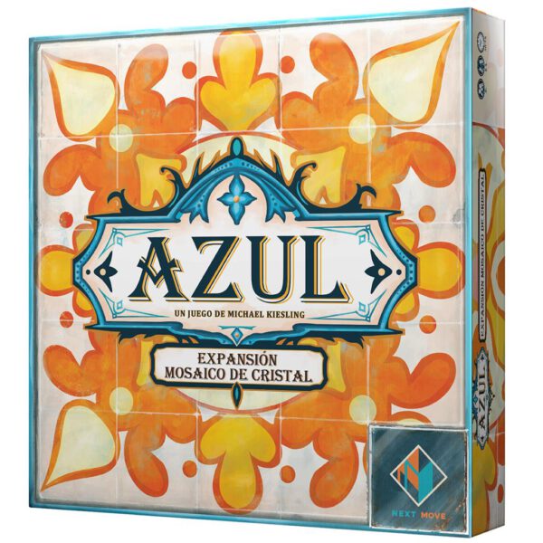 *Juego de mesa azul mosaico de cristal pegi 8
