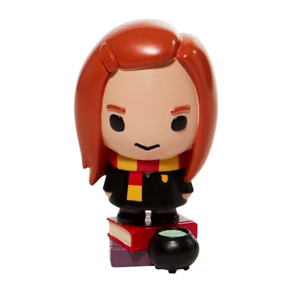 *Figura enesco harry potter ginny weasley en clase chibi