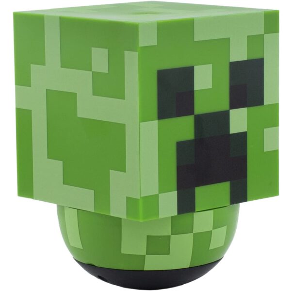 *Lampara balanceadora paladone minecraft creeper