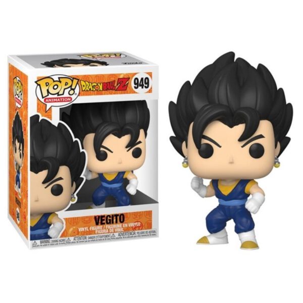 *Funko pop dragon ball z vegito 48662