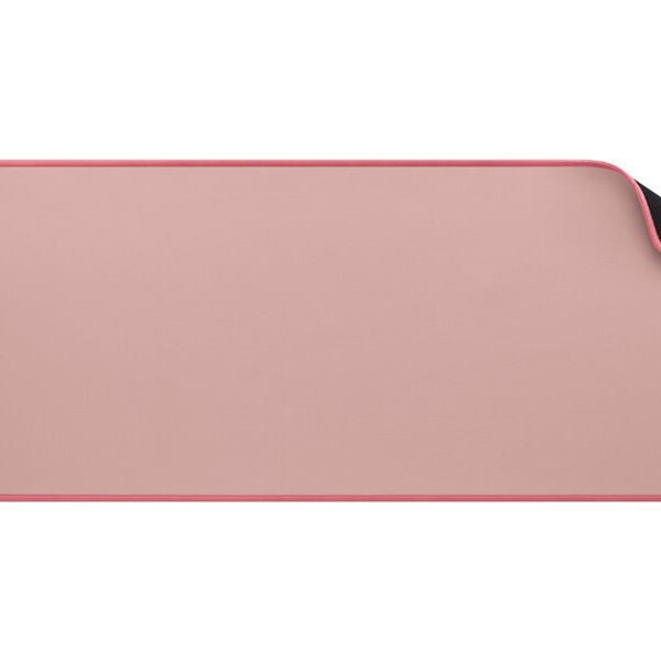 *Alfombrilla logitech desk mat -  studio series rosa oscuro