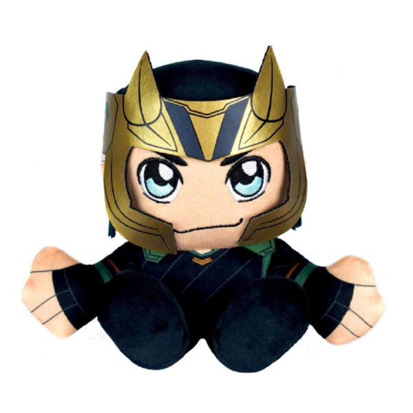 *Peluche uncanny brands marvel loki