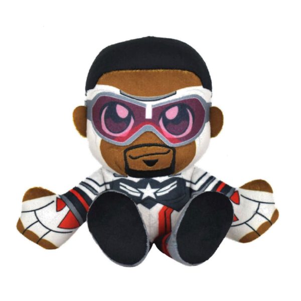 *Peluche uncanny brands marvel sam wilson capitan america
