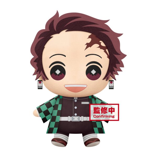 *Peluche banpresto kimetsu no yaiba demon slayer tanjiro kamado