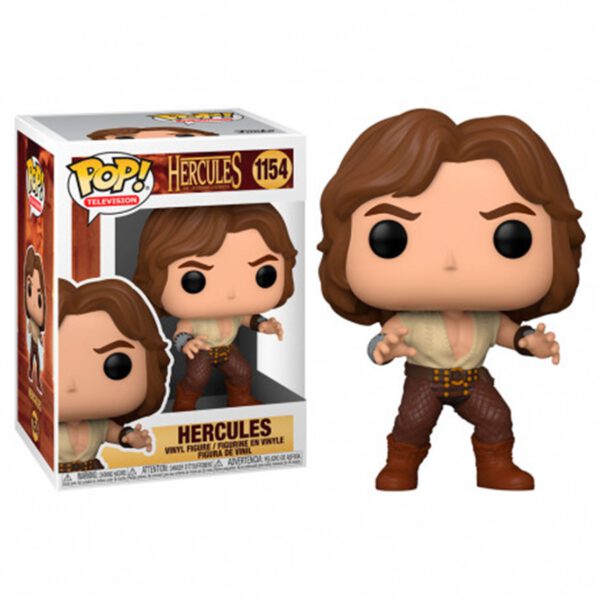 *Funko pop series tv hercules hercules 40359