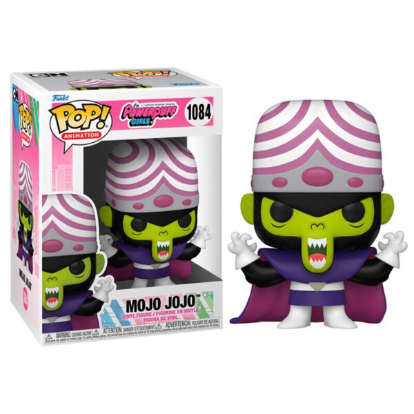*Funko pop animacion cartoon network supernenas mojo jojo 57779