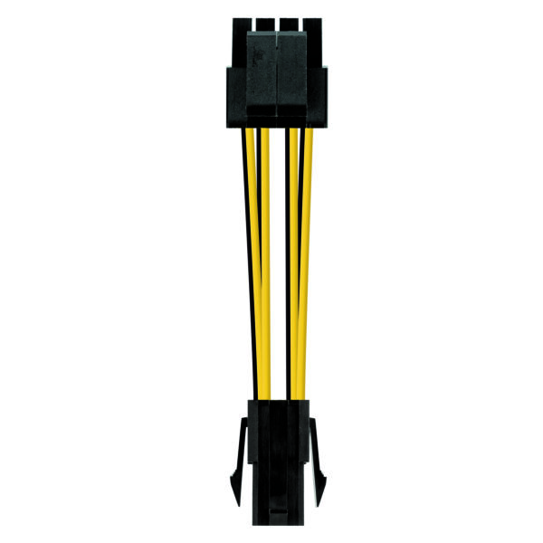 *Cable alimentacion nanocable placa - micro 4 pin hembra a 8 pin macho