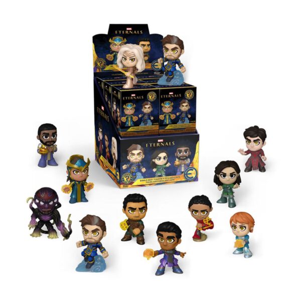 *Mistery mini funko marvel eternals 1 unidad 49818