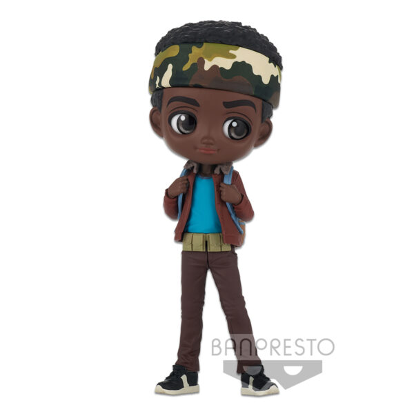 *Figura banpresto q posket stranger things lucas