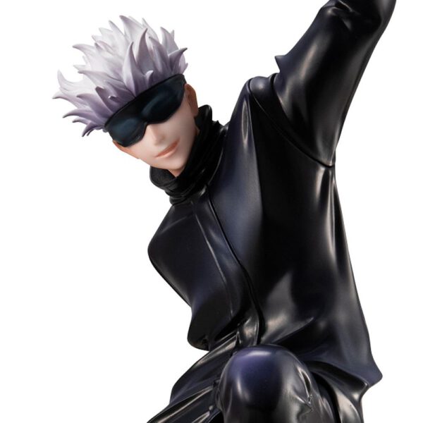*Figura megahouse jujutsu kaisen satoru gojo 23cm