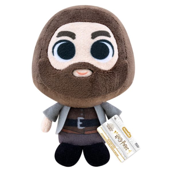 *Peluche funko plush harry potter hagrid 4 pulgadas 57943