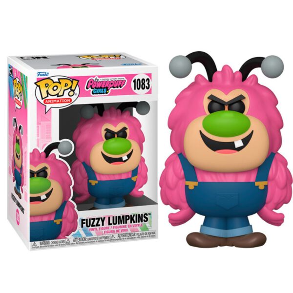*Funko pop animacion cartoon network supernenas fuzzy lumpkins 57778