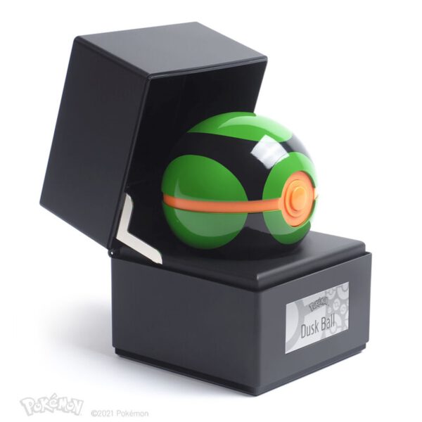 *Replica wand company diecast pokemon dusk ball edicion limitada