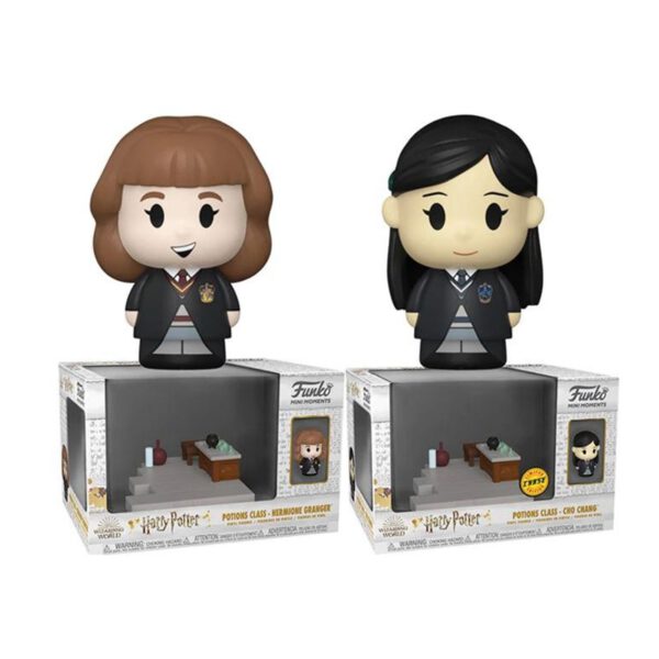 *Mini moments funko harry potter aniversario hermione granger clases de pociones con opcion chase 57364